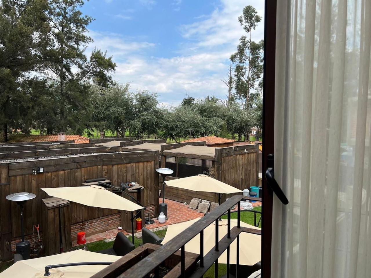 Santeagueda Loft Casa Di Sam En Val'Quirico 아파트 외부 사진