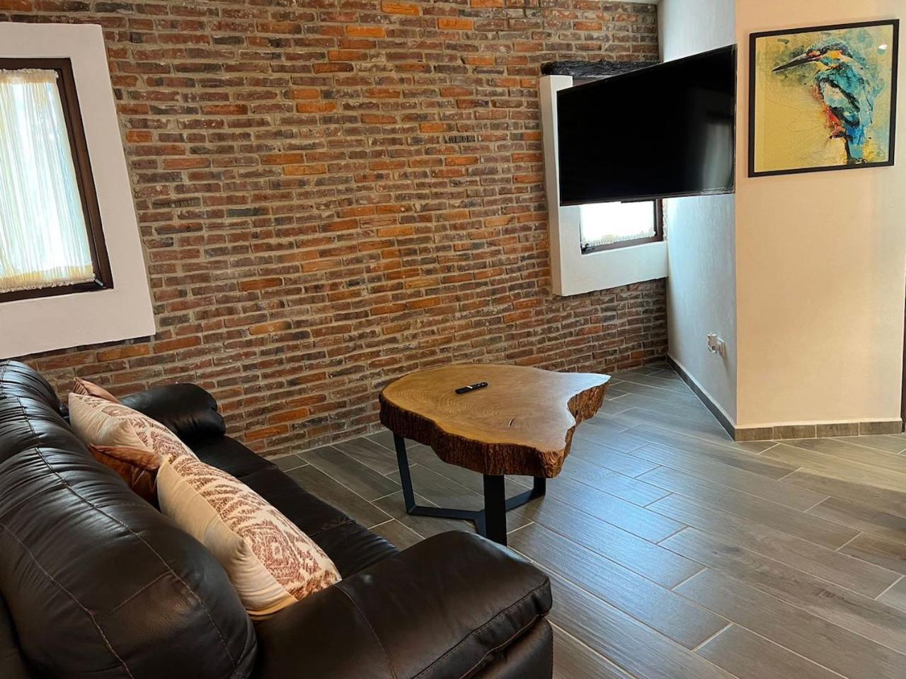 Santeagueda Loft Casa Di Sam En Val'Quirico 아파트 외부 사진