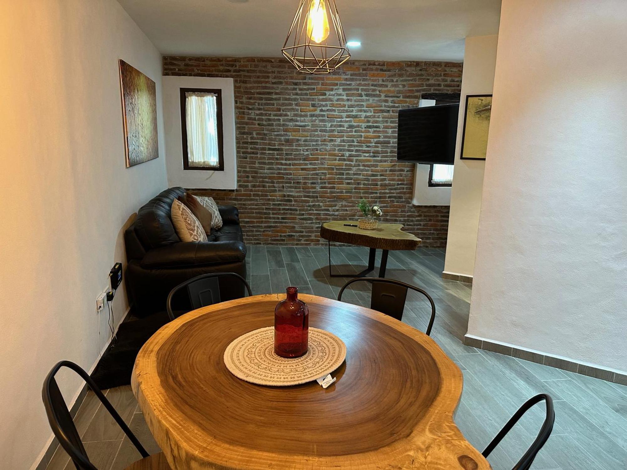 Santeagueda Loft Casa Di Sam En Val'Quirico 아파트 외부 사진