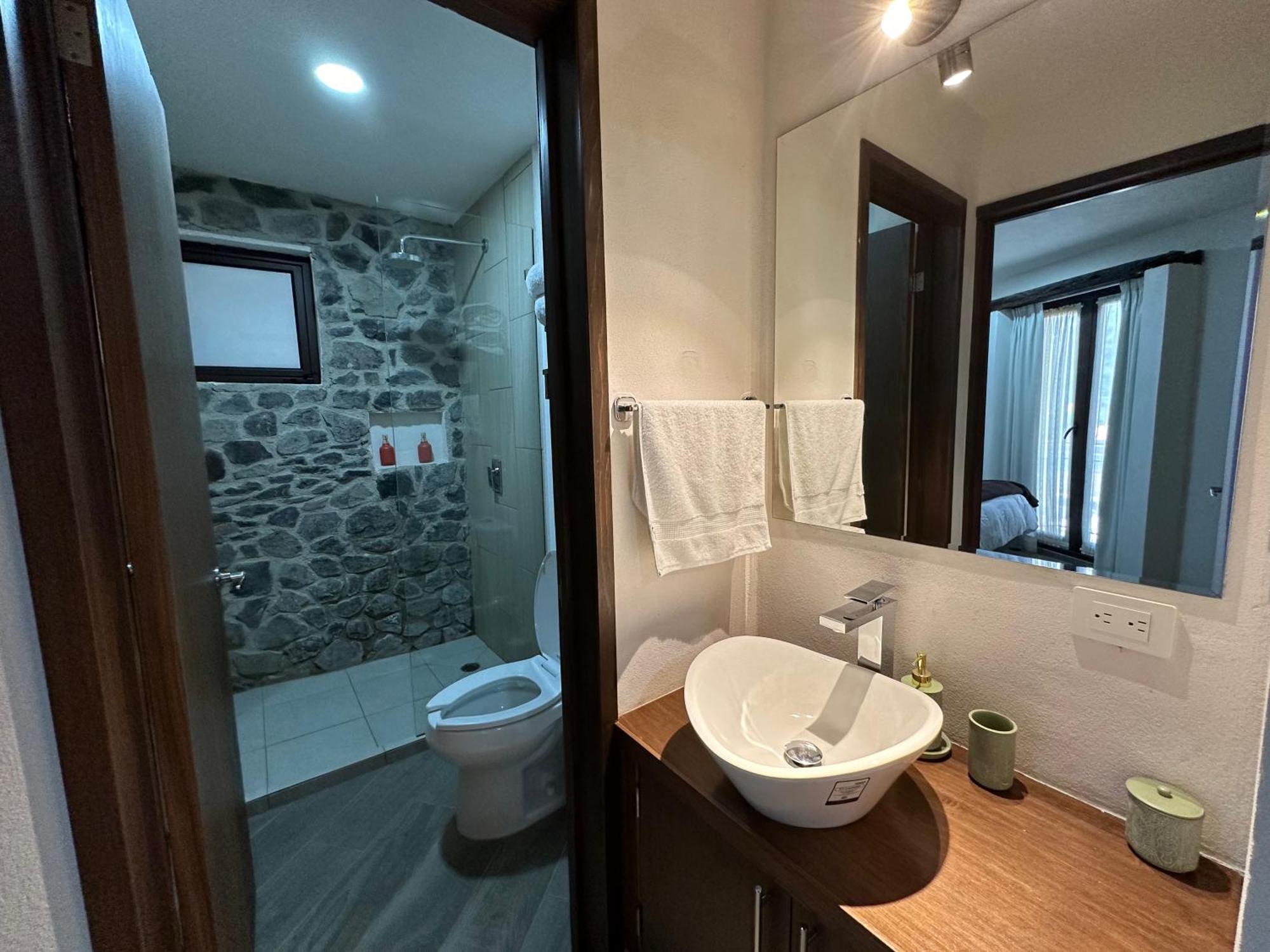 Santeagueda Loft Casa Di Sam En Val'Quirico 아파트 외부 사진